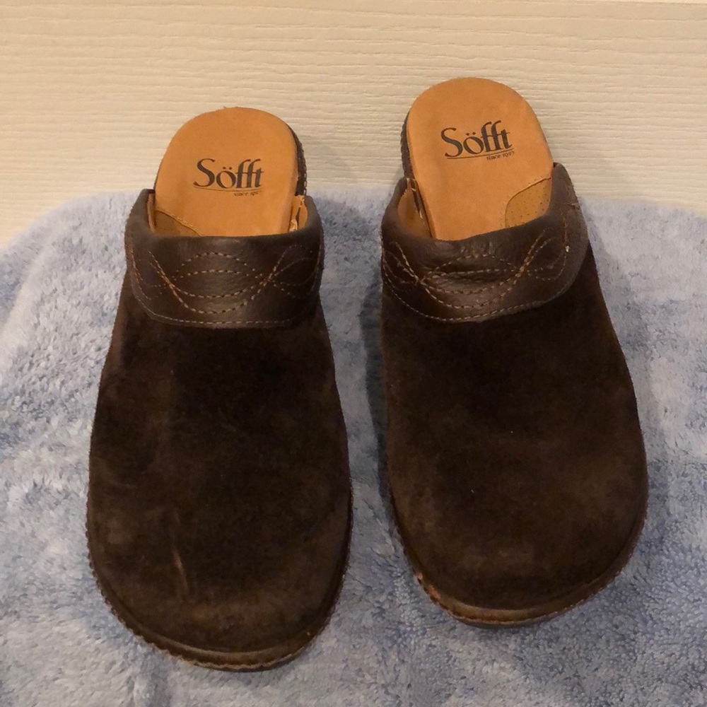 Sofft Clogs